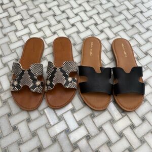Sandal bundle